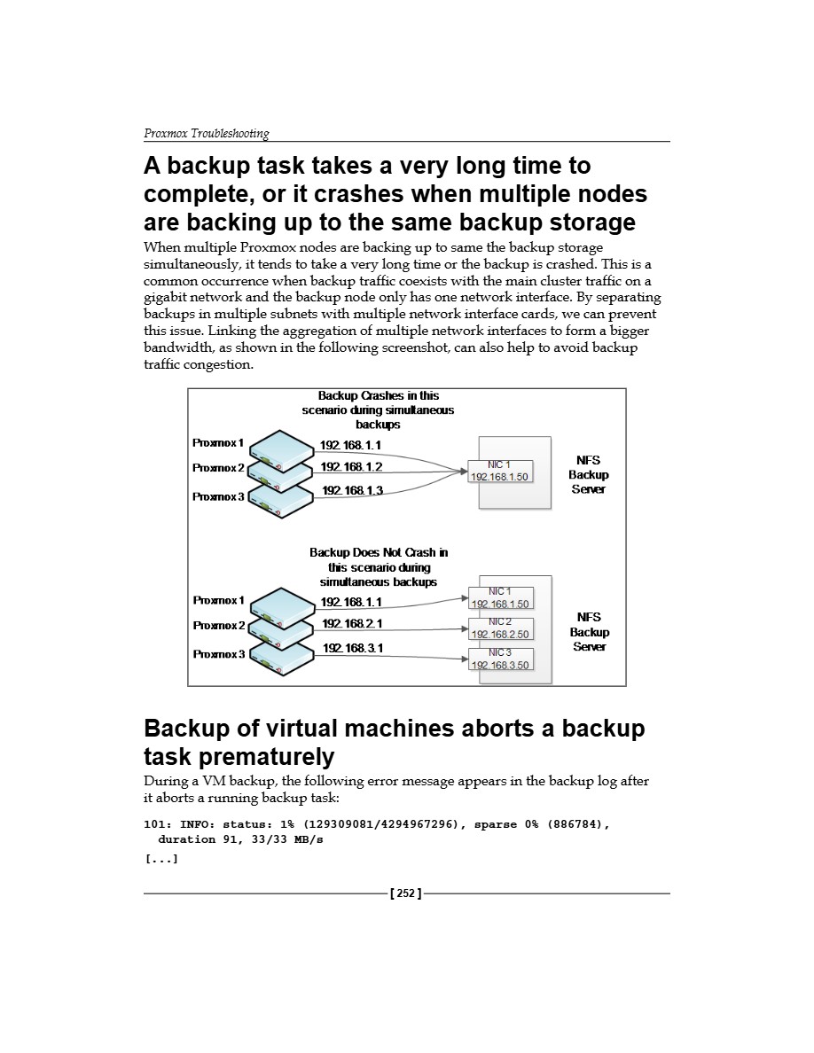 Mastering Proxmox VE — page 273
