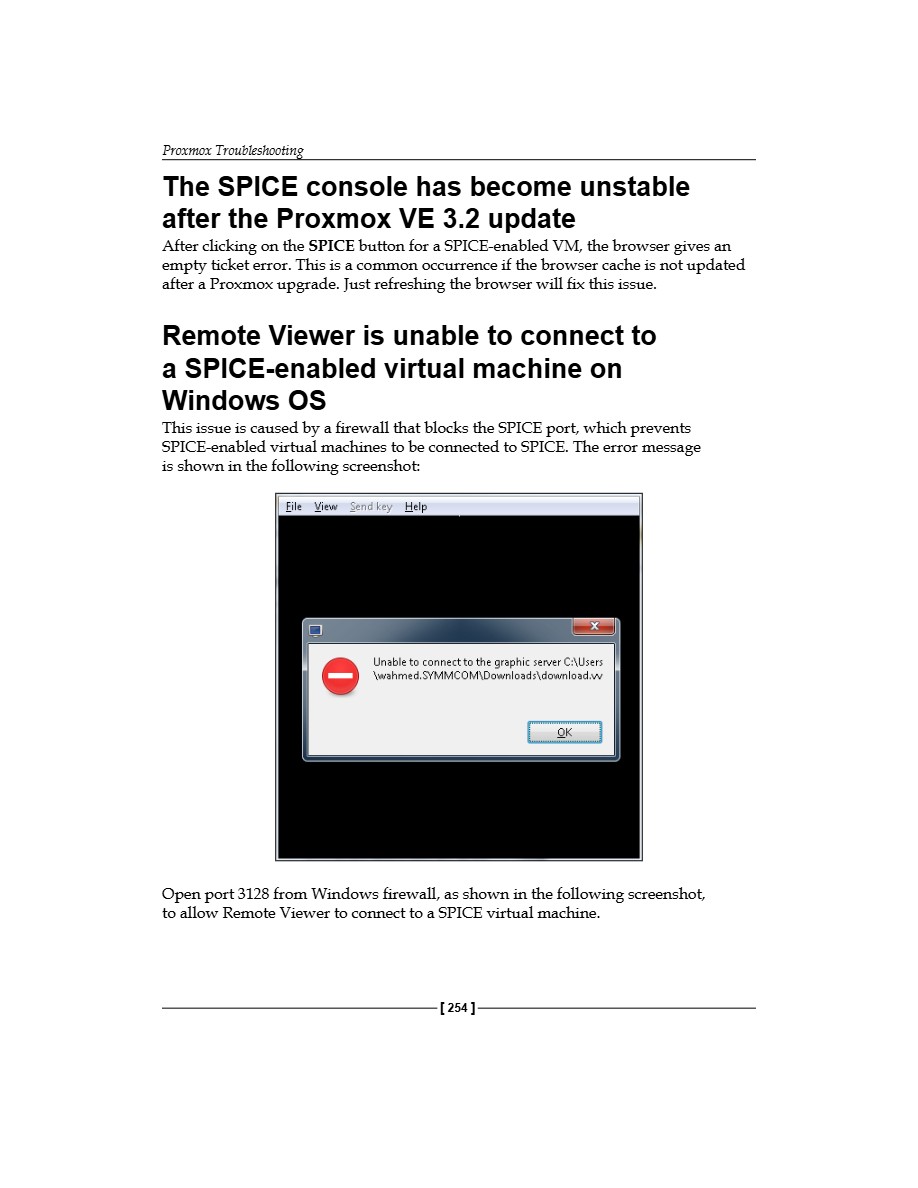 Mastering Proxmox VE — page 275