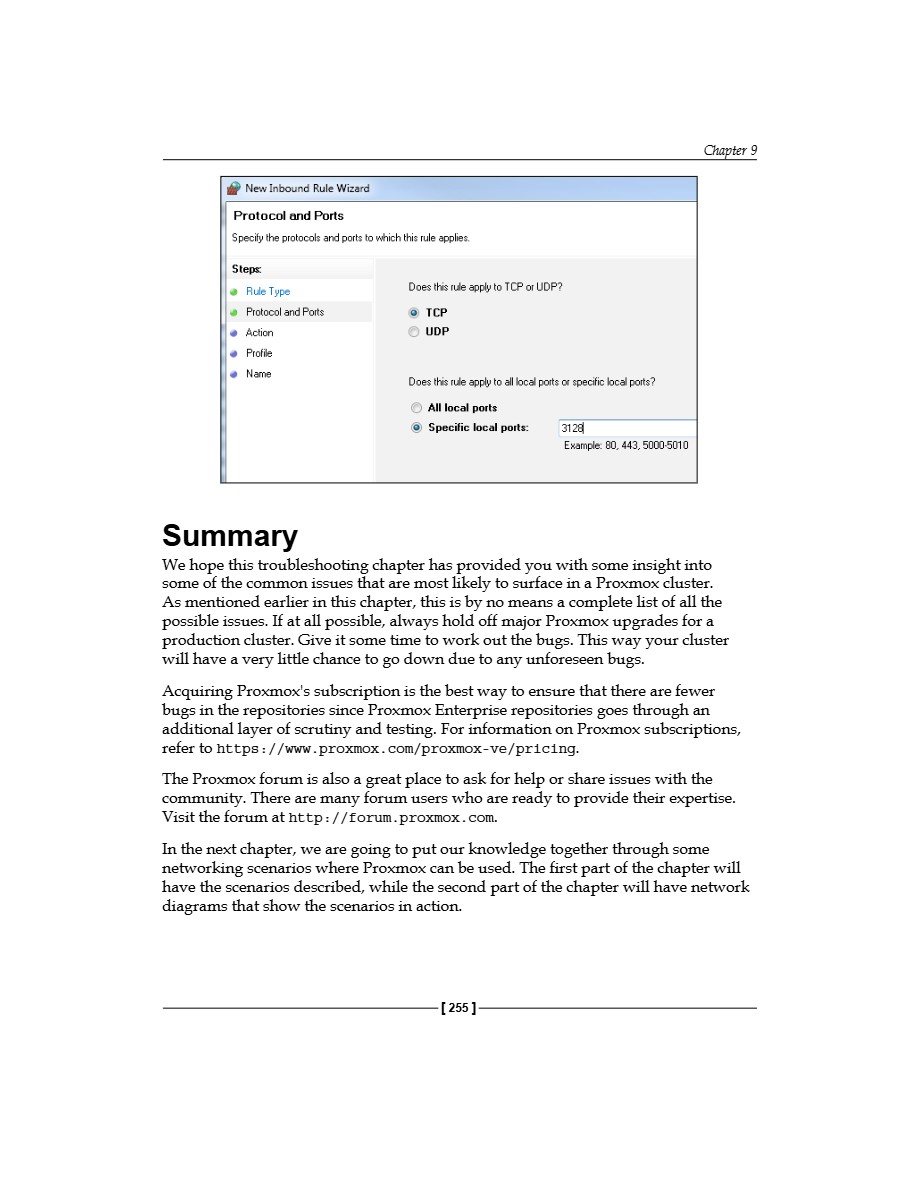 Mastering Proxmox VE — page 276