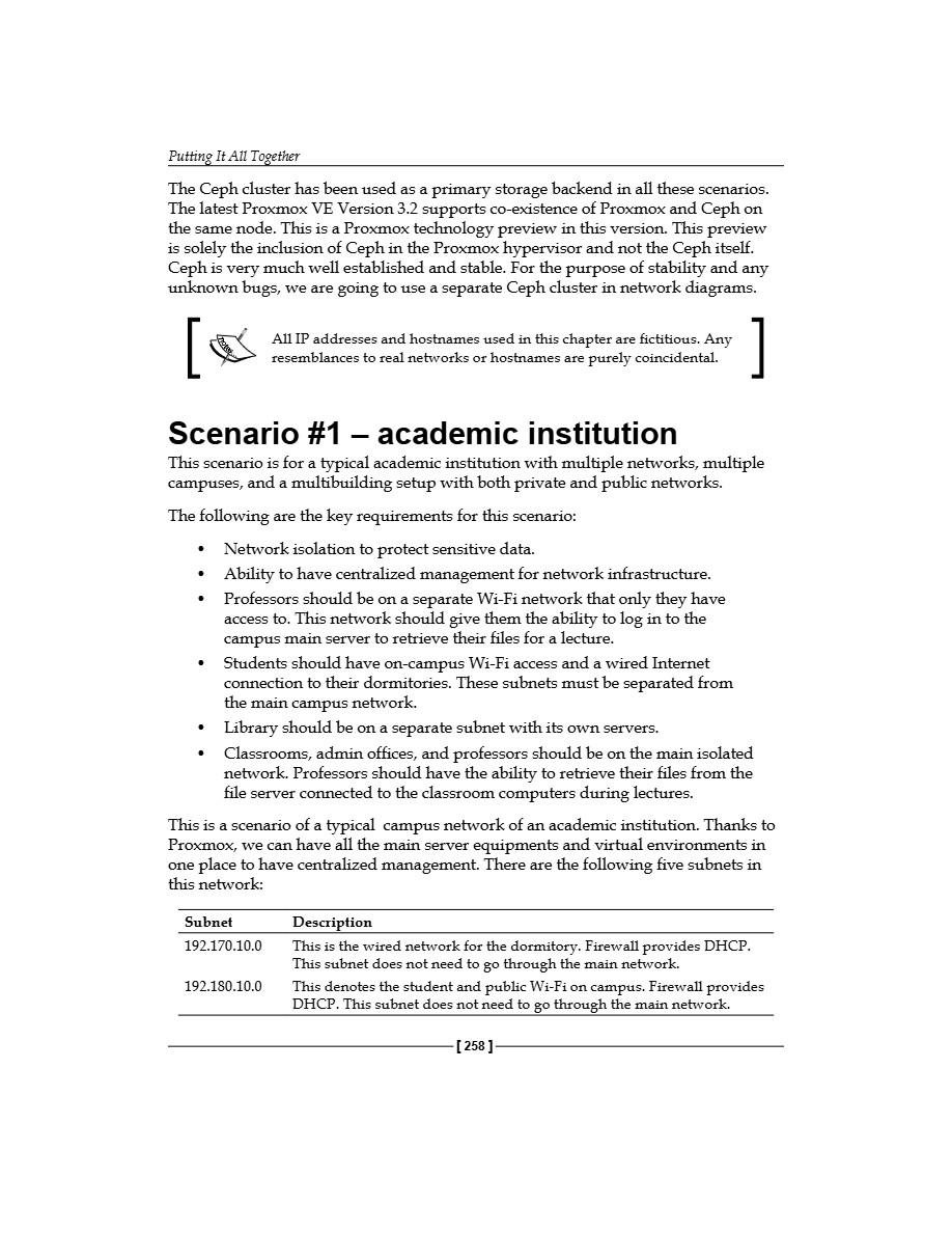 Mastering Proxmox VE — page 279