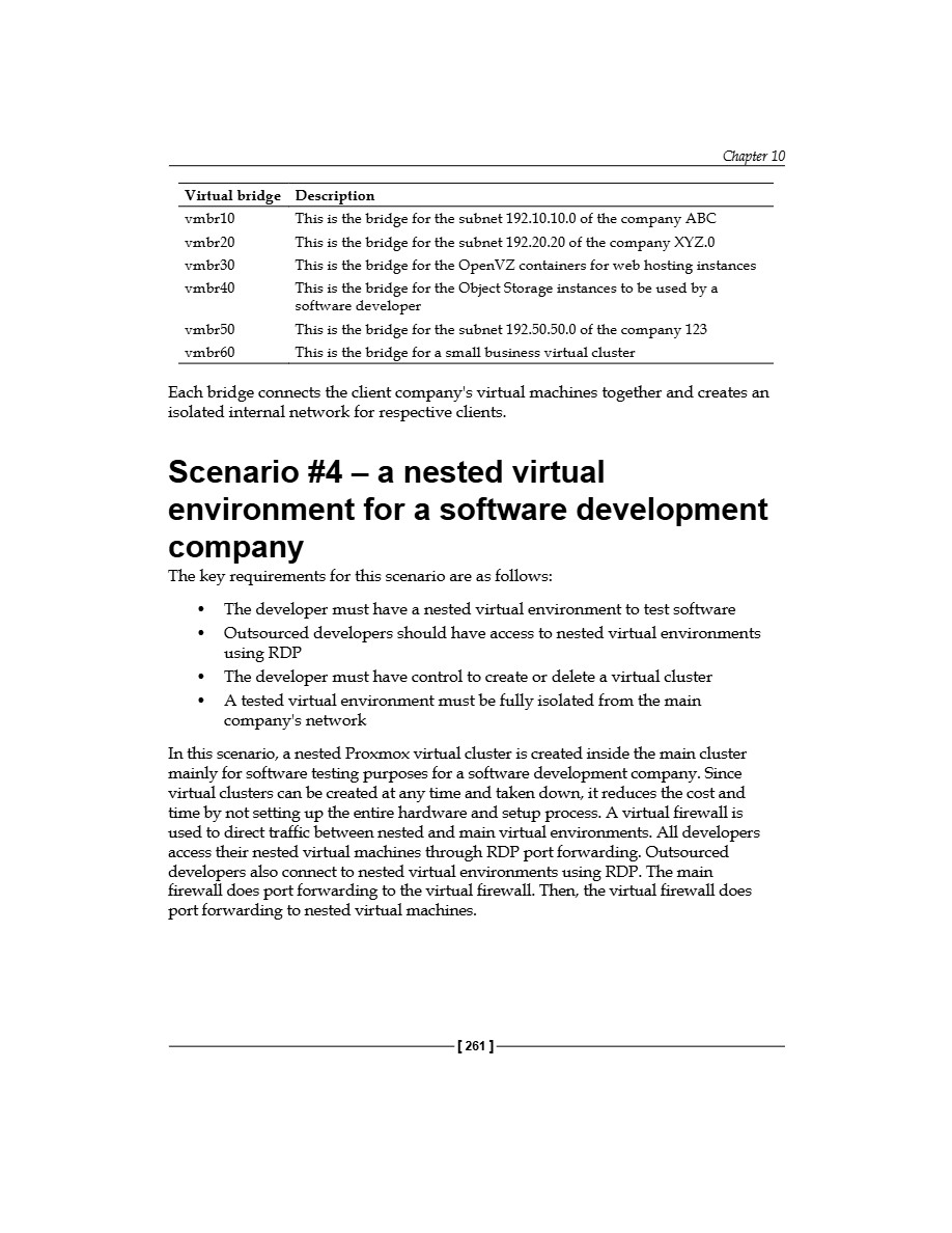Mastering Proxmox VE — page 282