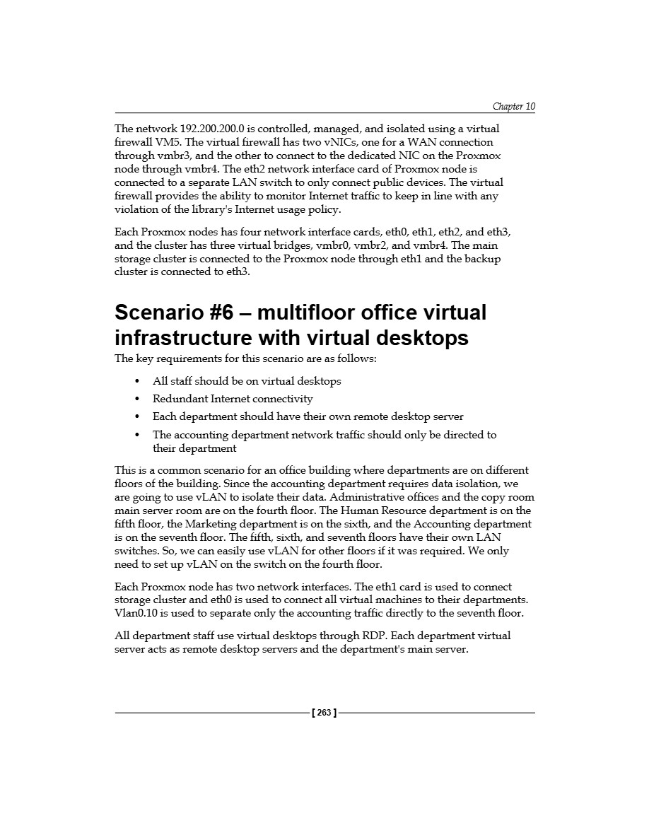 Mastering Proxmox VE — page 284