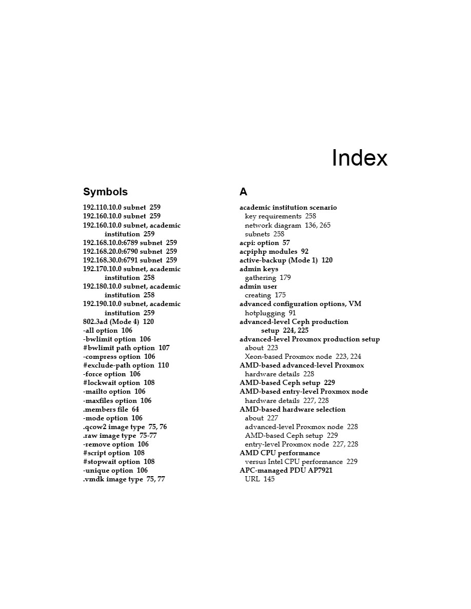 Mastering Proxmox VE — page 296