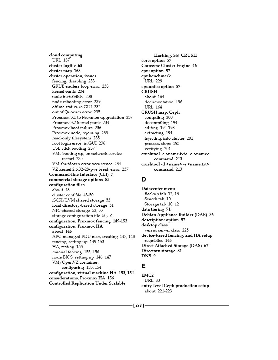 Mastering Proxmox VE — page 299