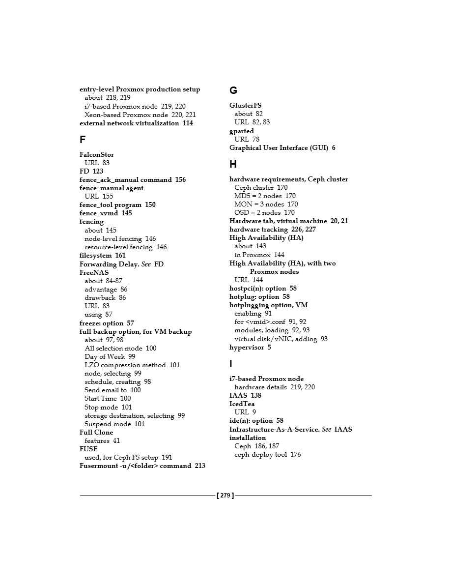Mastering Proxmox VE — page 300