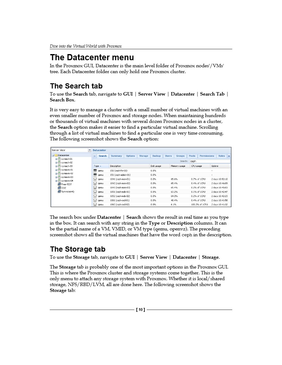 Mastering Proxmox VE — page 31