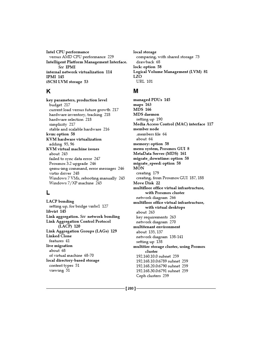 Mastering Proxmox VE — page 301