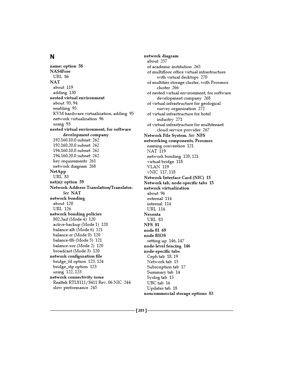 Mastering Proxmox VE — page 302