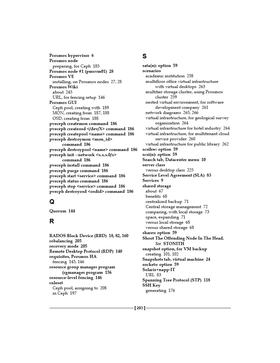 Mastering Proxmox VE — page 304