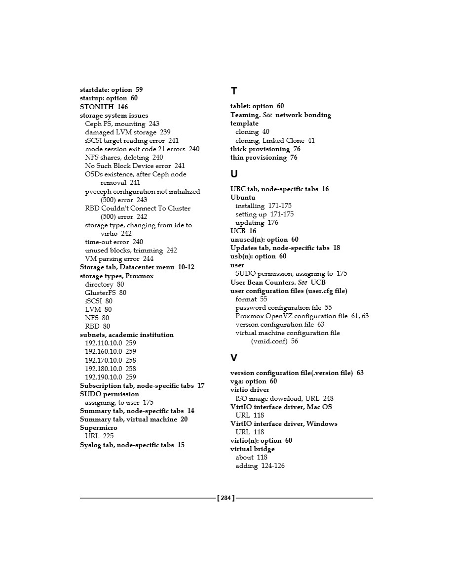Mastering Proxmox VE — page 305