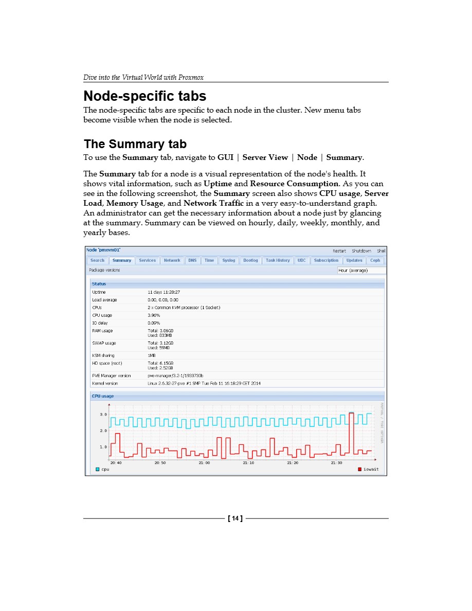 Mastering Proxmox VE — page 35