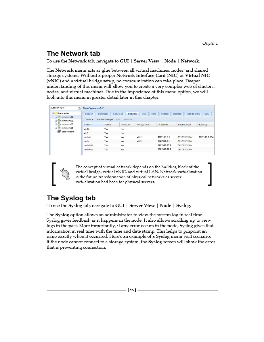 Mastering Proxmox VE — page 36