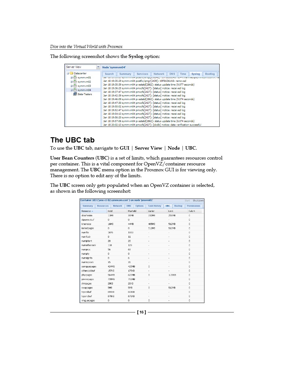 Mastering Proxmox VE — page 37