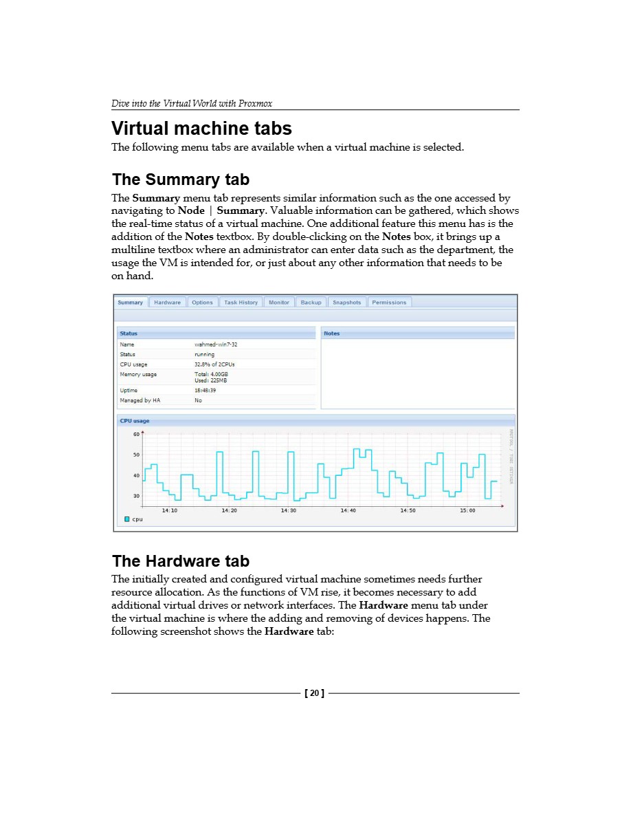 Mastering Proxmox VE — page 41