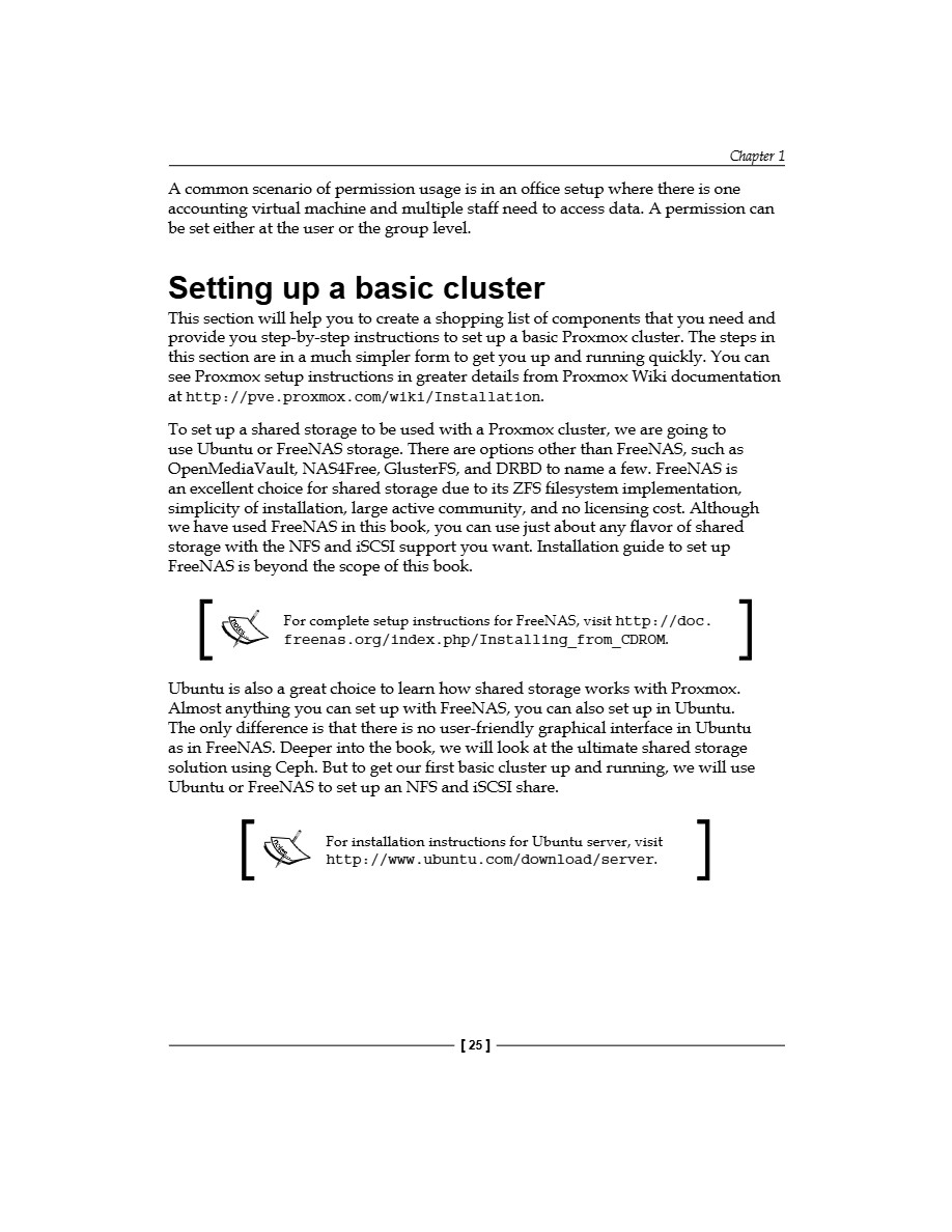Mastering Proxmox VE — page 46