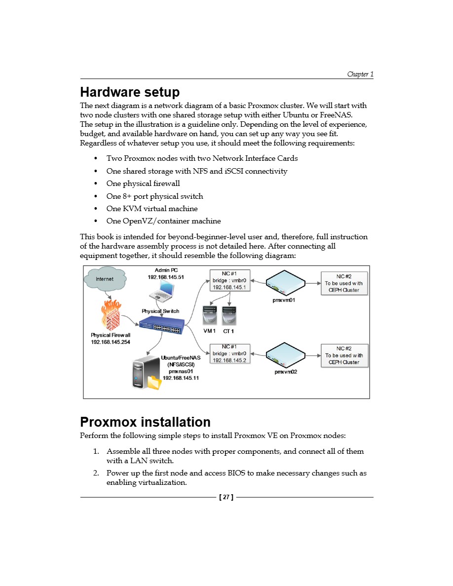Mastering Proxmox VE — page 48