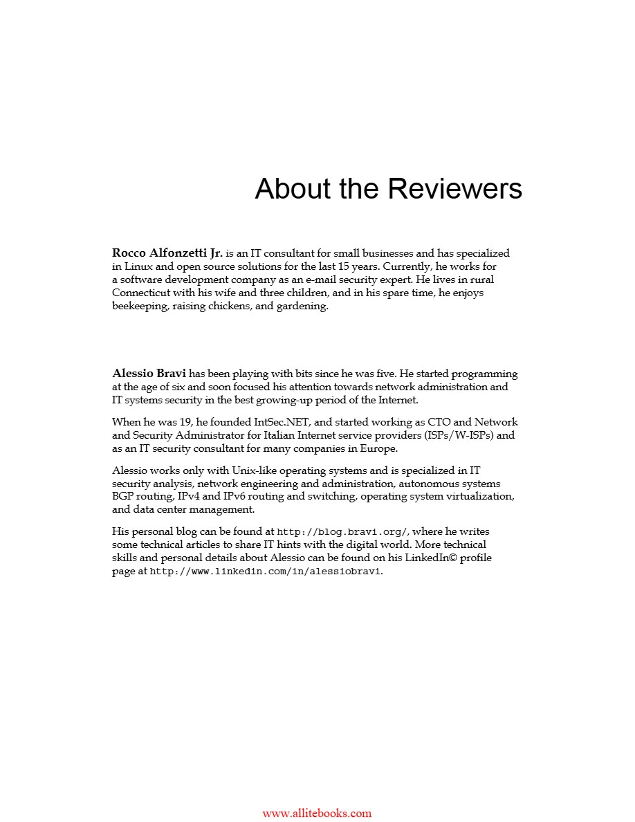 Mastering Proxmox VE — page 6
