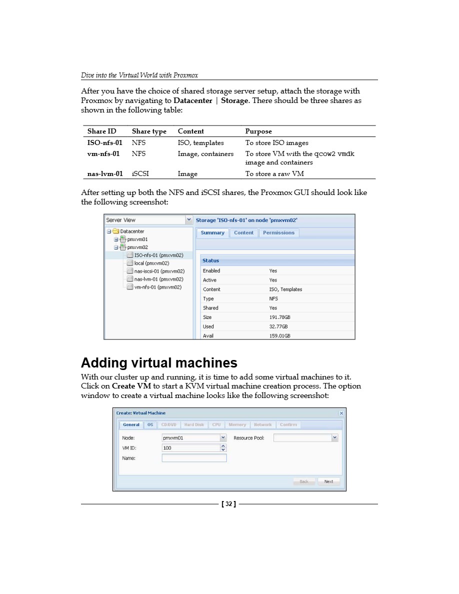 Mastering Proxmox VE — page 53