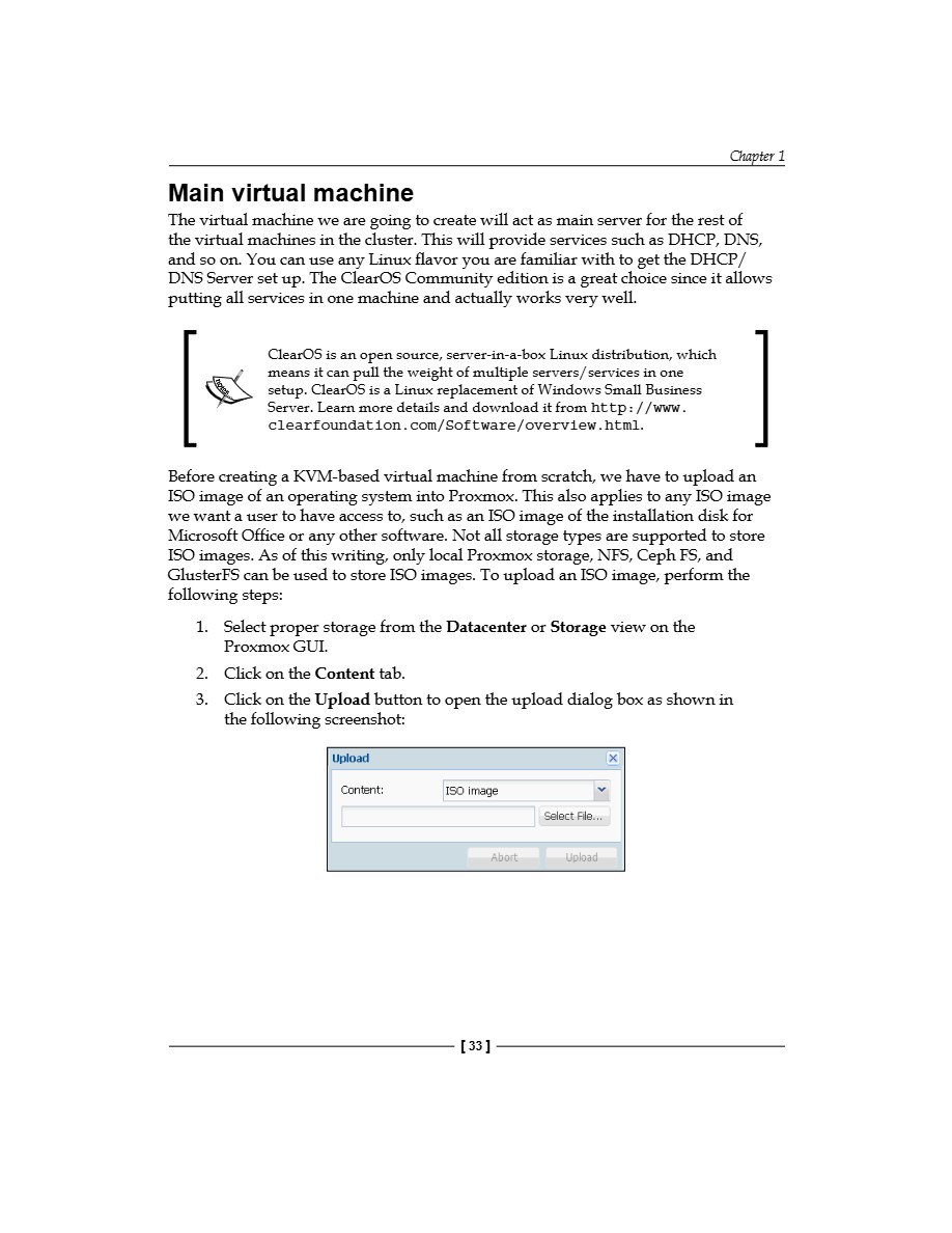 Mastering Proxmox VE — page 54