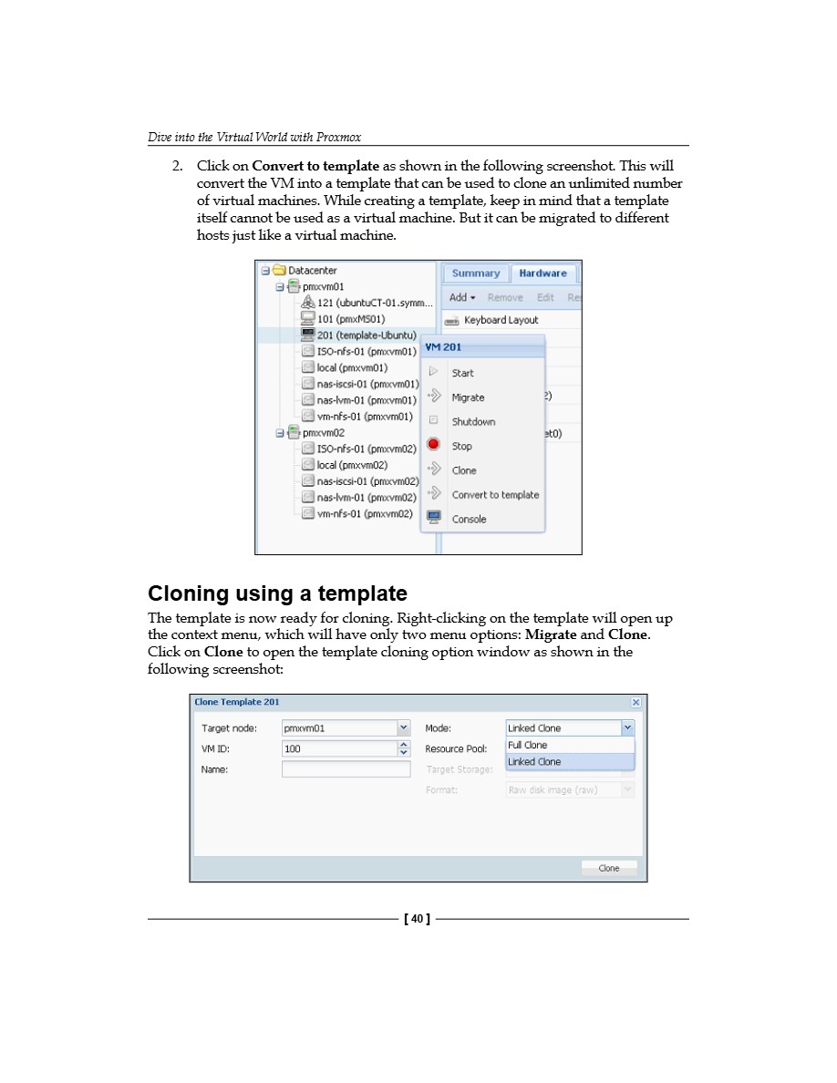 Mastering Proxmox VE — page 61