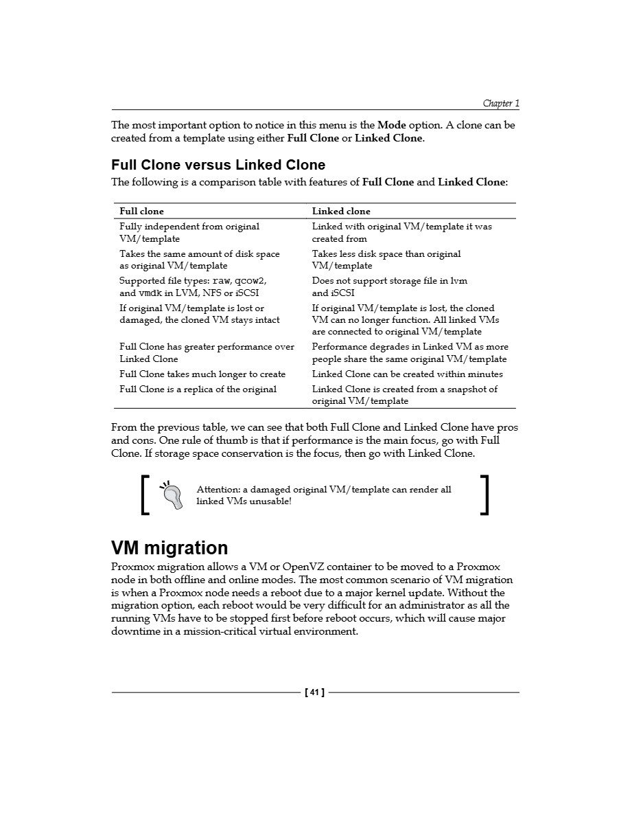 Mastering Proxmox VE — page 62