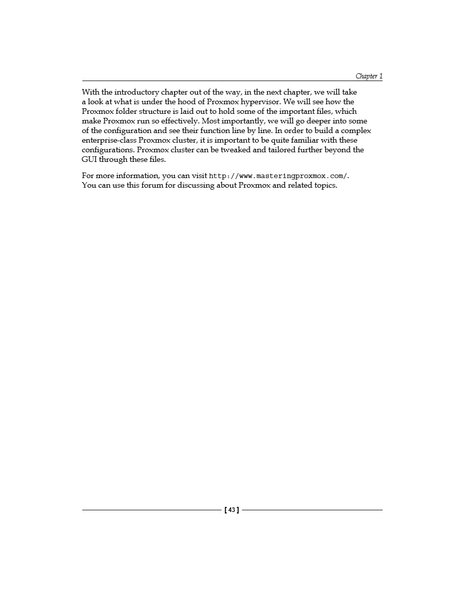 Mastering Proxmox VE — page 64