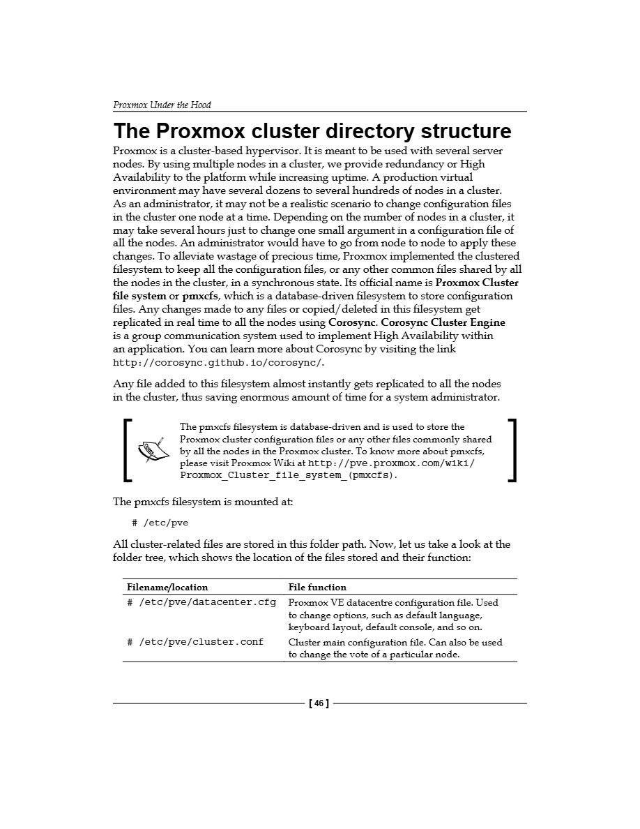 Mastering Proxmox VE — page 67