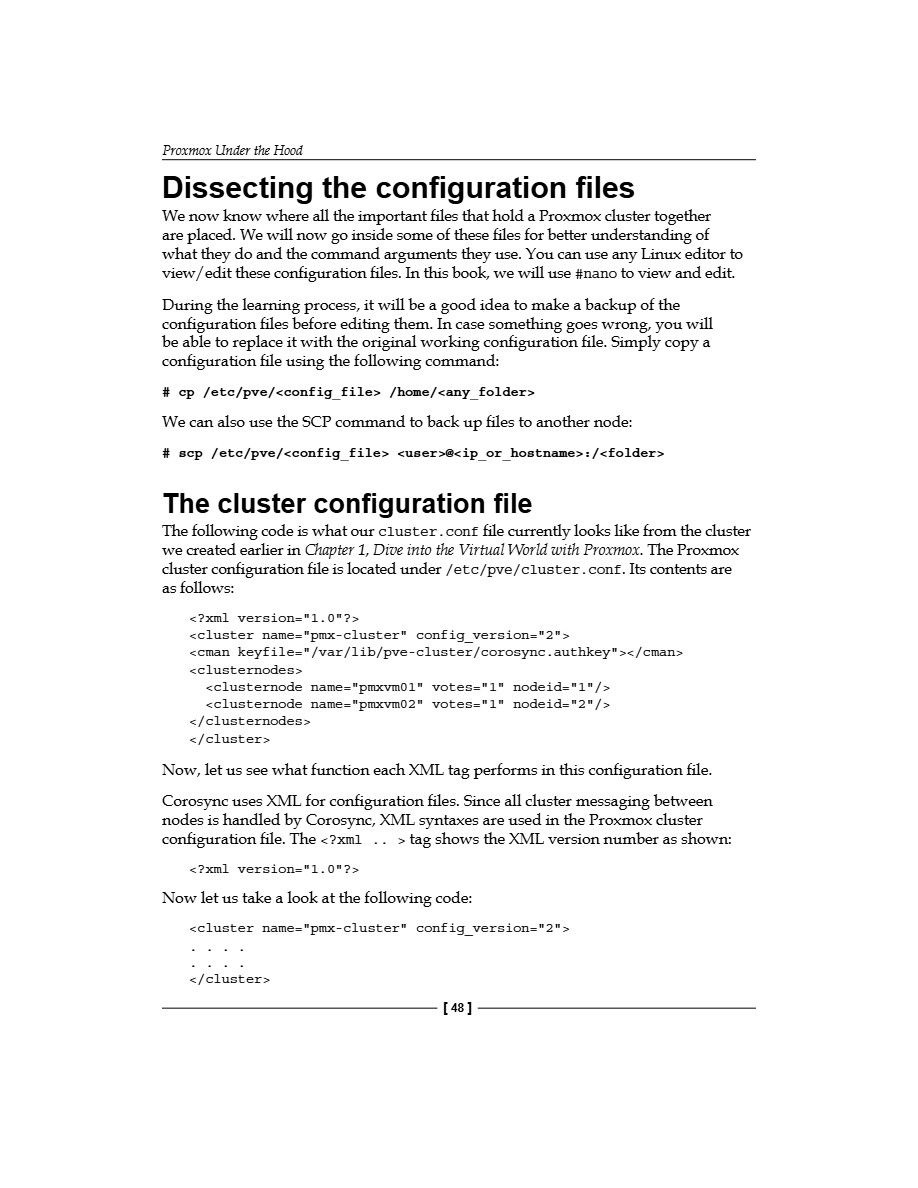 Mastering Proxmox VE — page 69