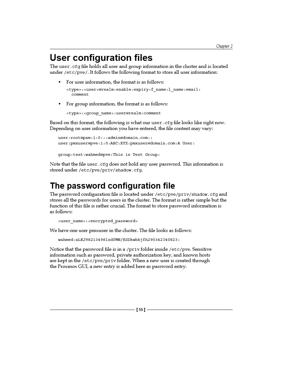 Mastering Proxmox VE — page 76