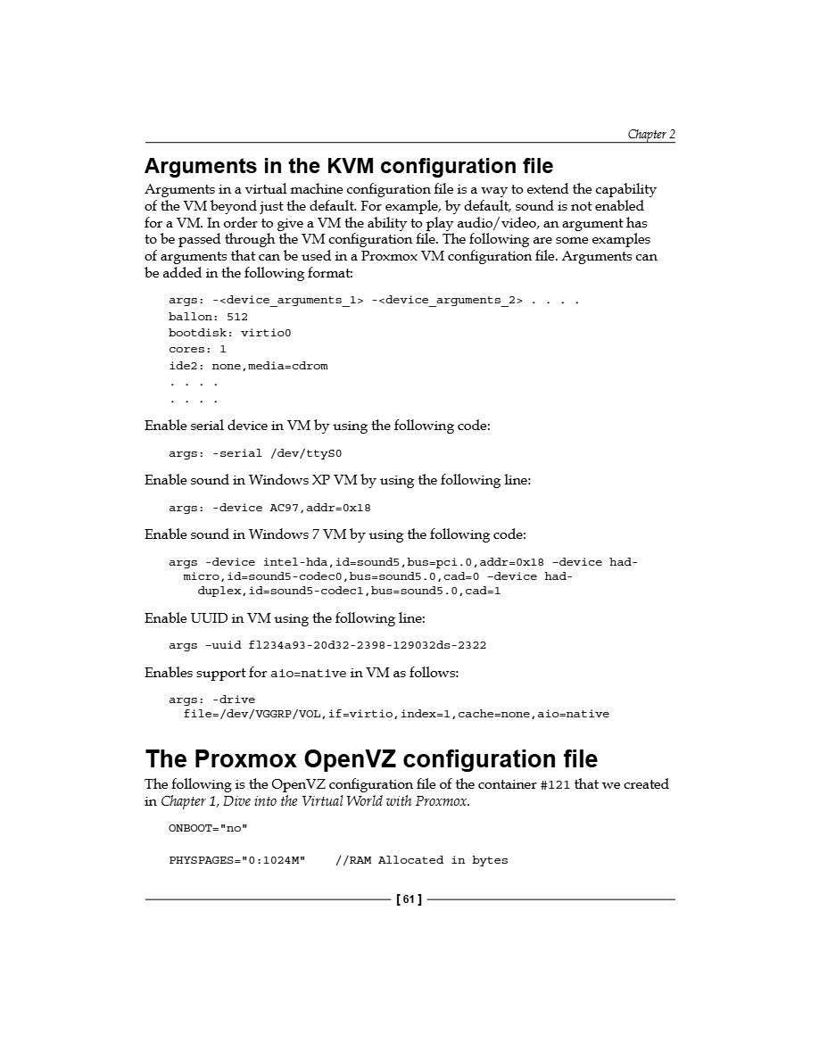 Mastering Proxmox VE — page 82