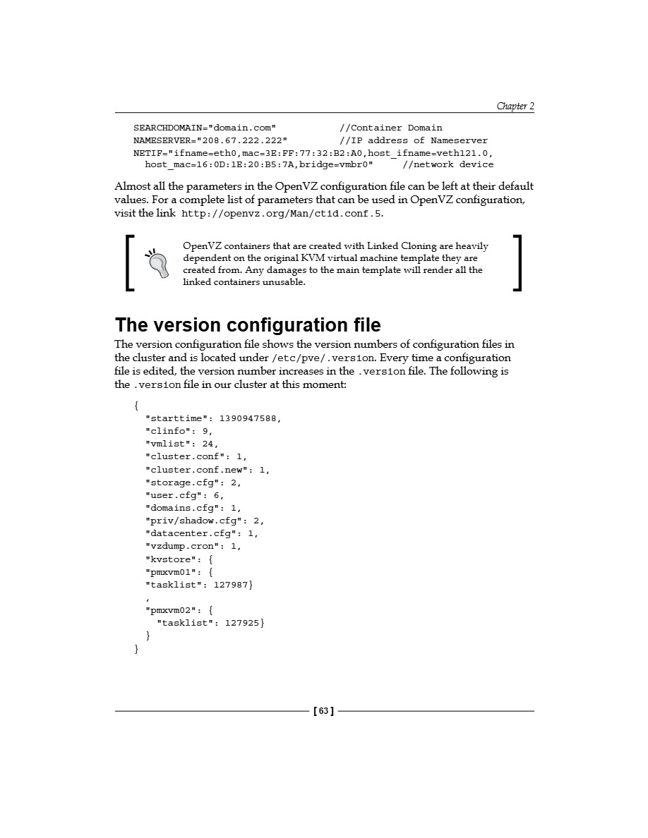 Mastering Proxmox VE — page 84