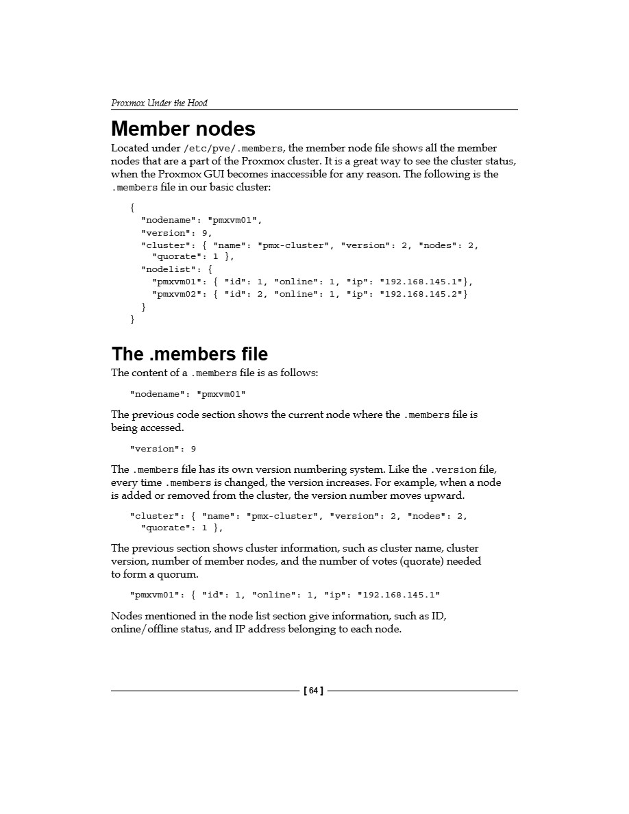 Mastering Proxmox VE — page 85