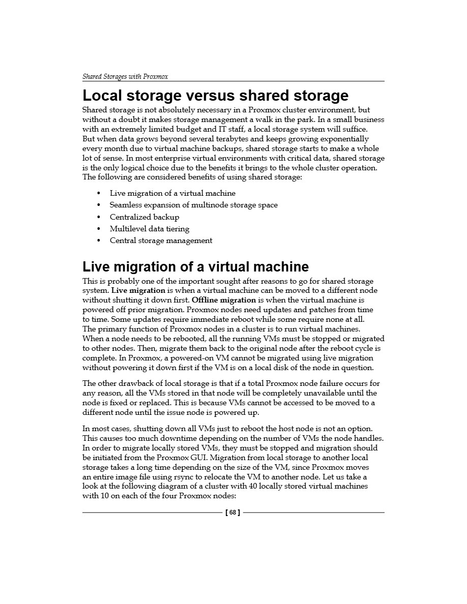 Mastering Proxmox VE — page 89