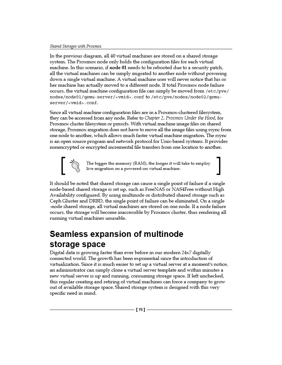 Mastering Proxmox VE — page 91