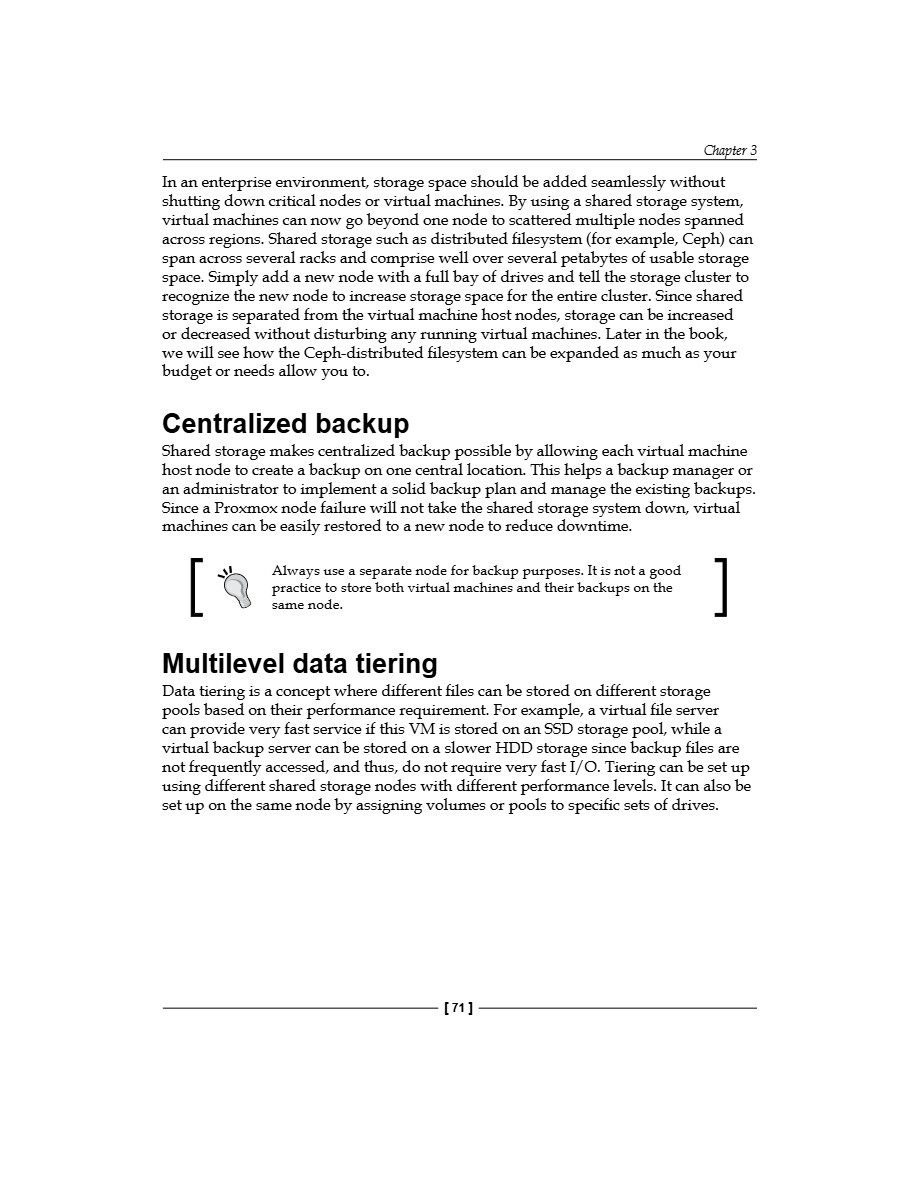Mastering Proxmox VE — page 92