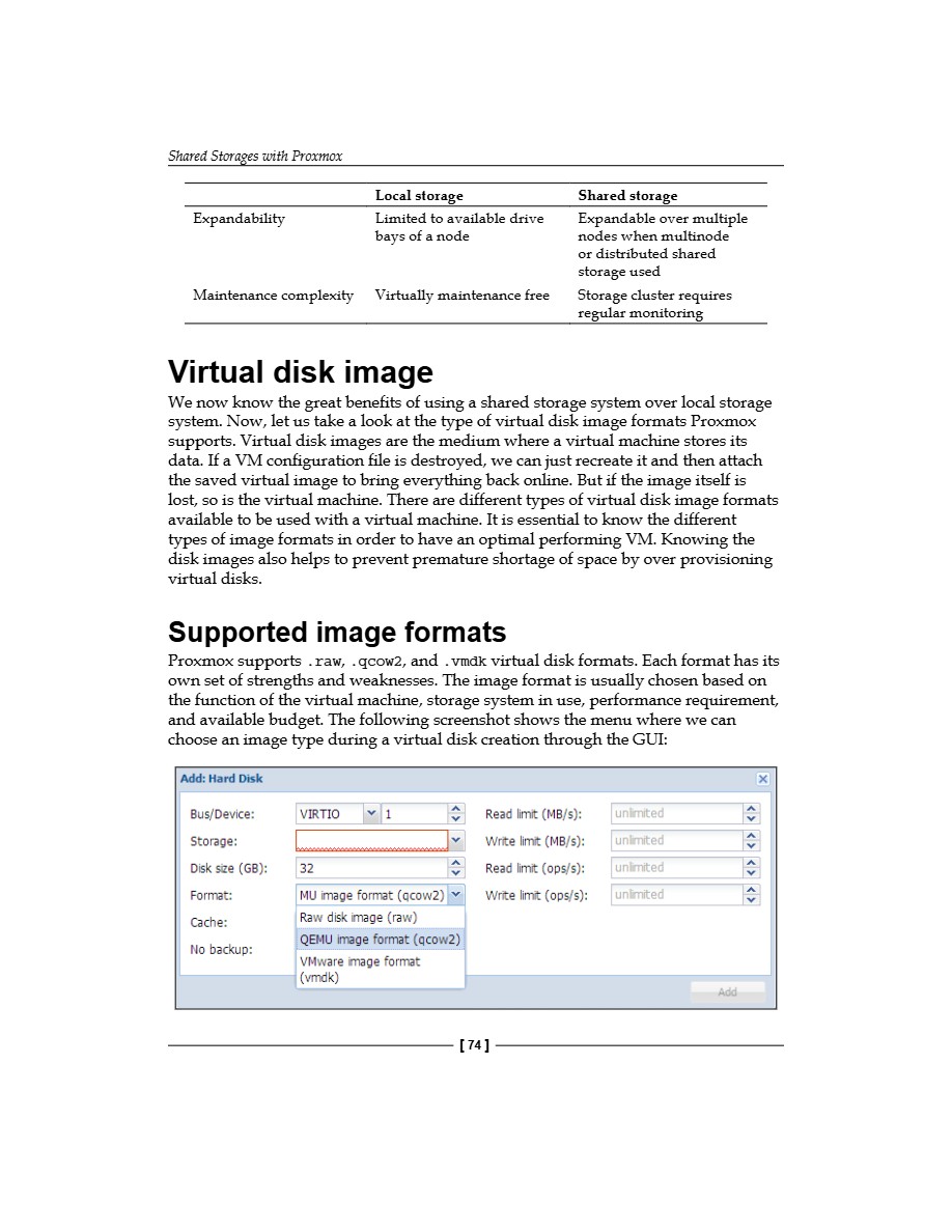 Mastering Proxmox VE — page 95