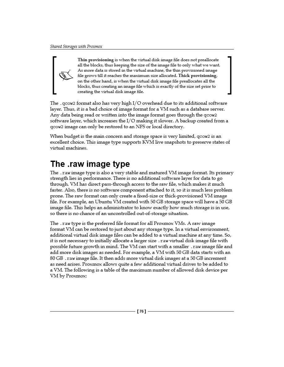 Mastering Proxmox VE — page 97