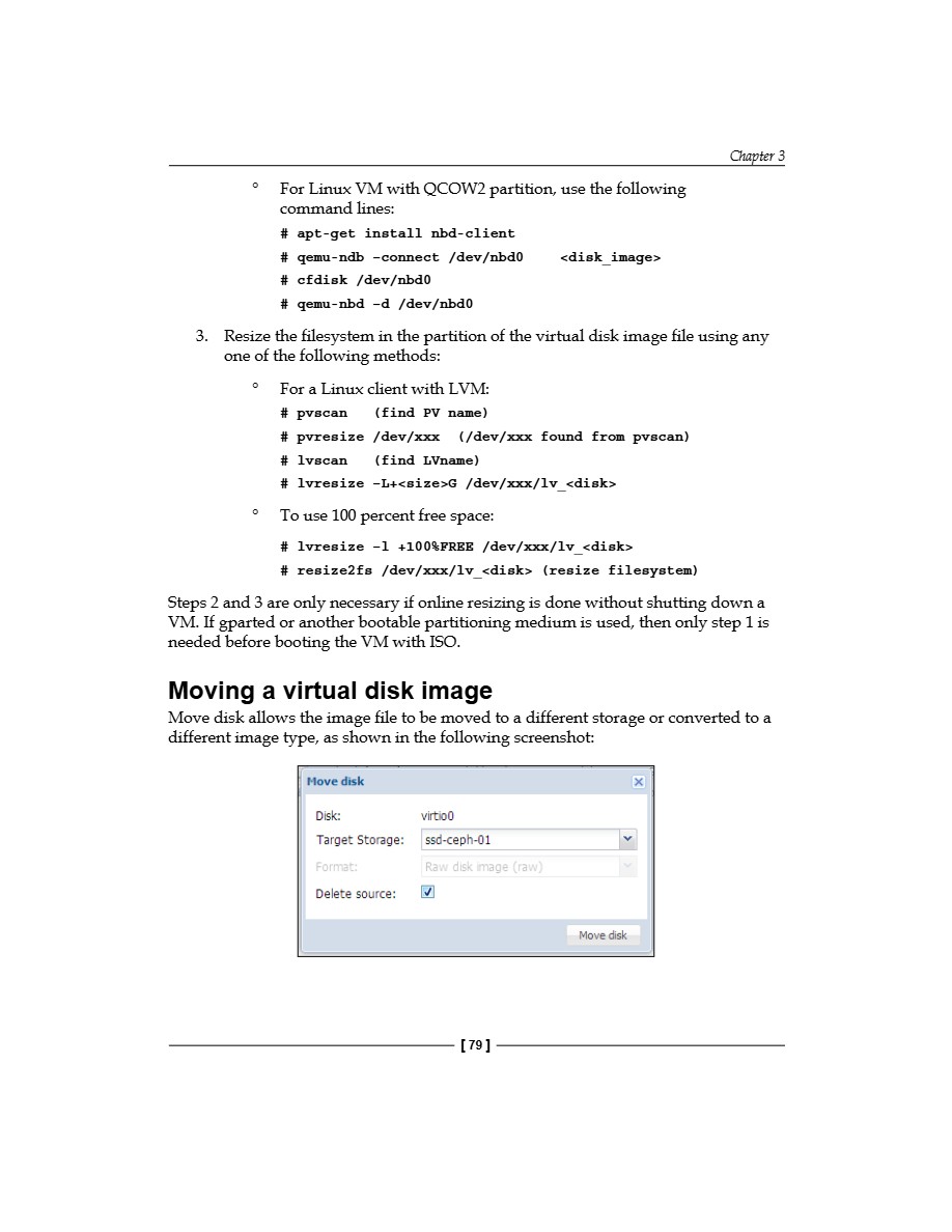 Mastering Proxmox VE — page 100