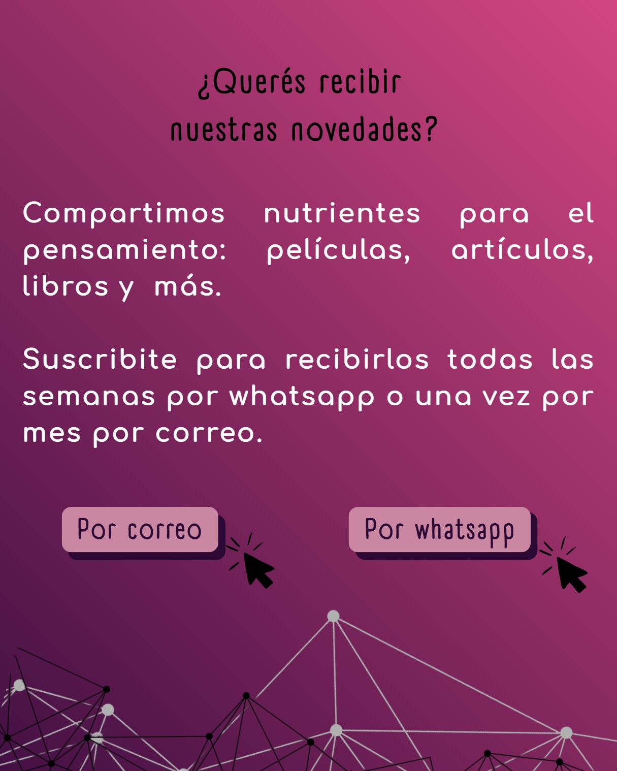 Newsletter de Travesías Nº 172 - Marzo 26 — page 7