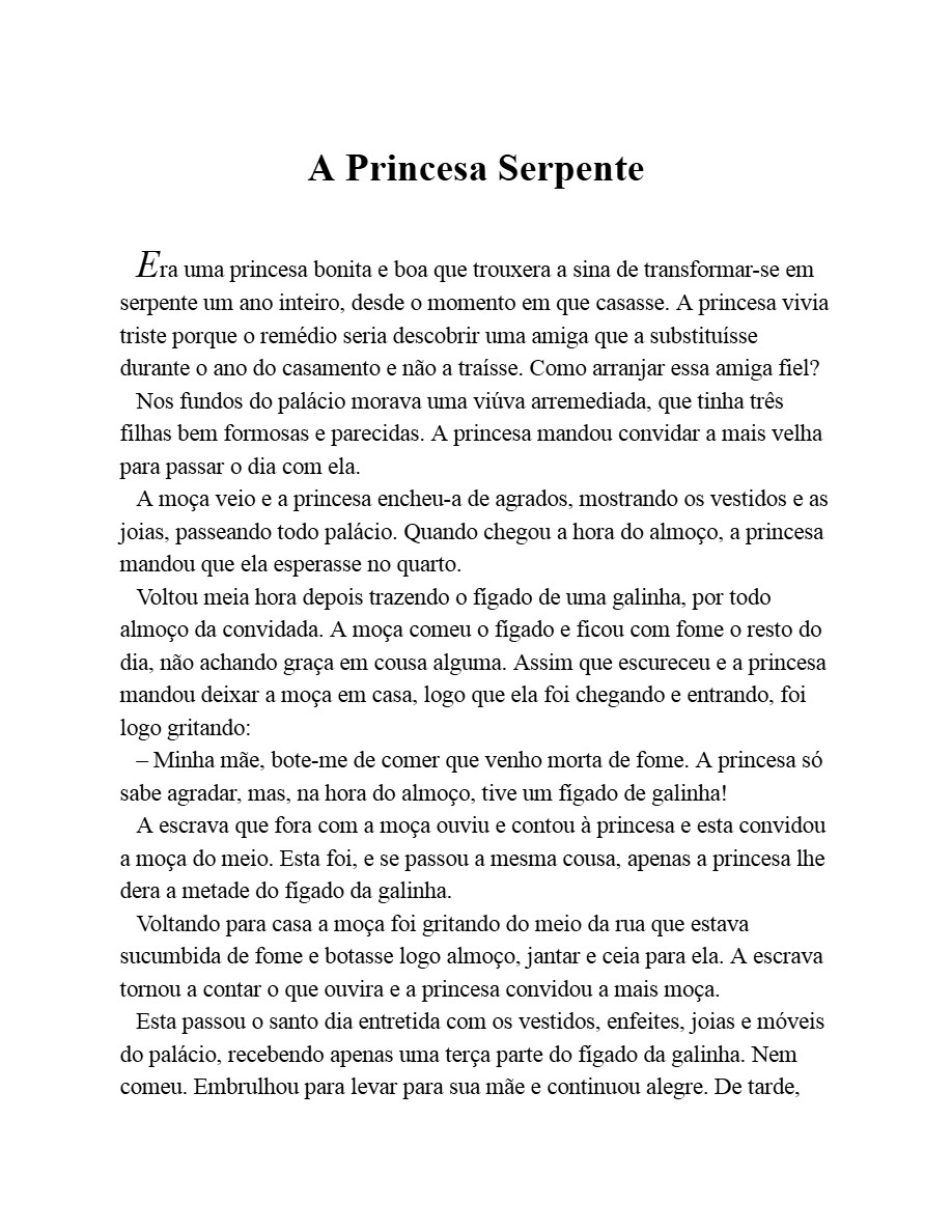 Contos Tradicionais do Brasil (Luís da Câmara Cascudo) — page 102