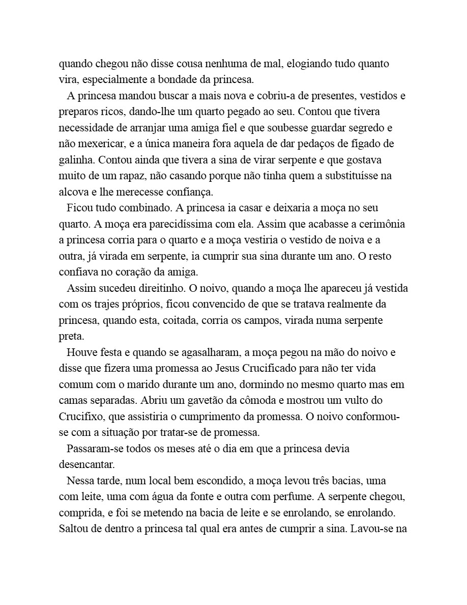 Contos Tradicionais do Brasil (Luís da Câmara Cascudo) — page 103