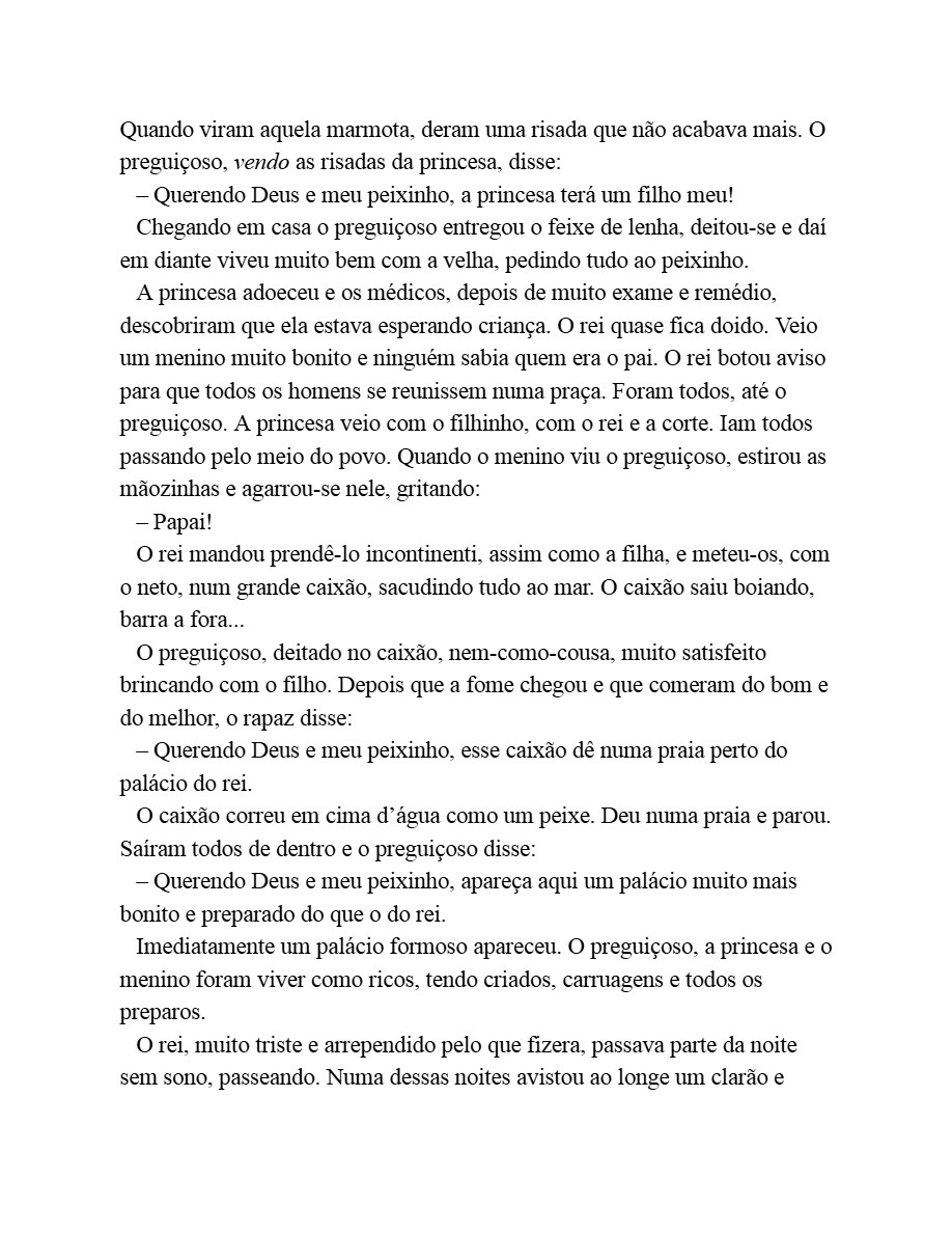 Contos Tradicionais do Brasil (Luís da Câmara Cascudo) — page 106