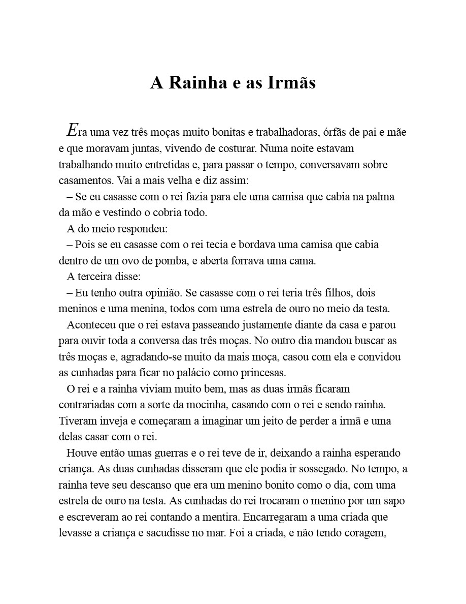 Contos Tradicionais do Brasil (Luís da Câmara Cascudo) — page 112