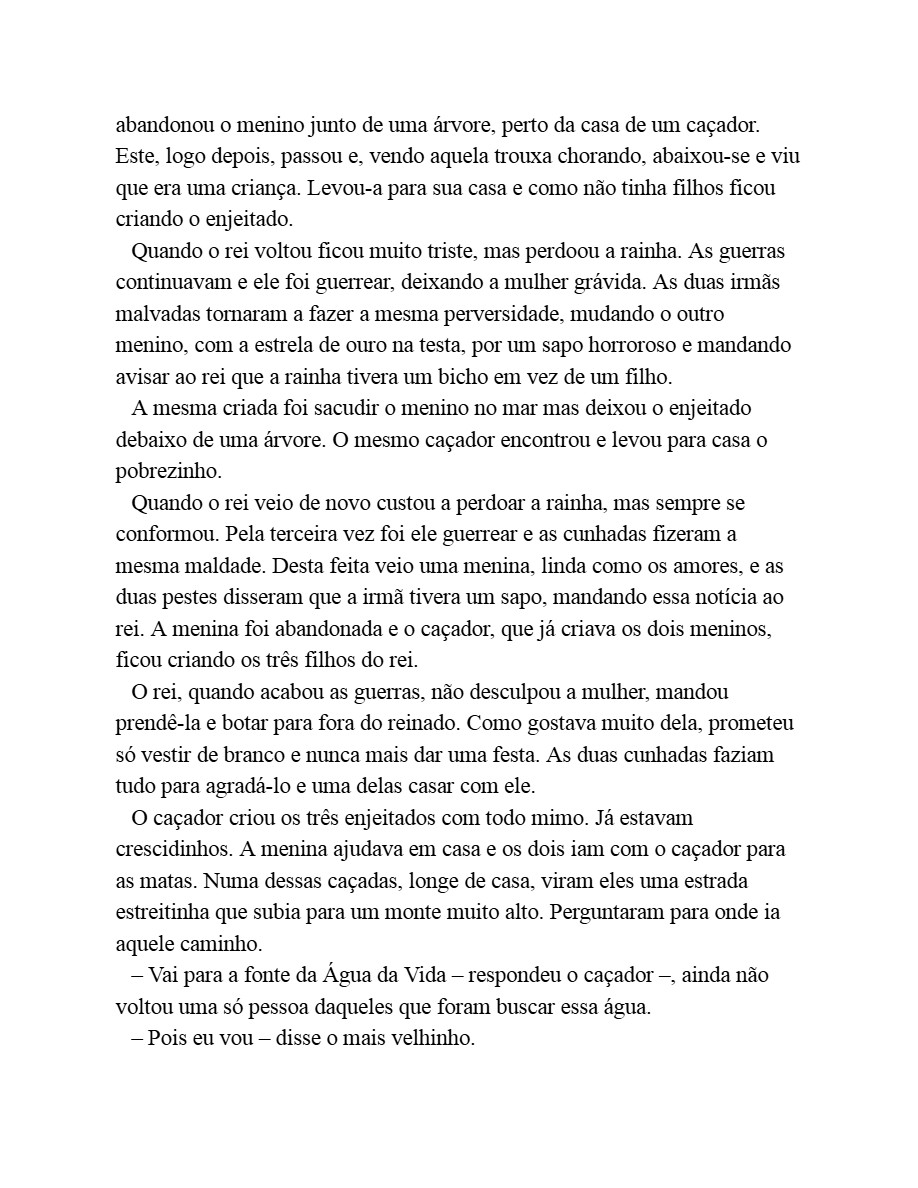Contos Tradicionais do Brasil (Luís da Câmara Cascudo) — page 113