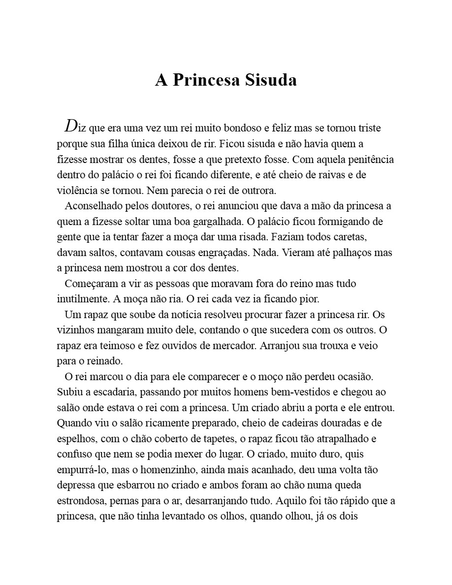 Contos Tradicionais do Brasil (Luís da Câmara Cascudo) — page 118
