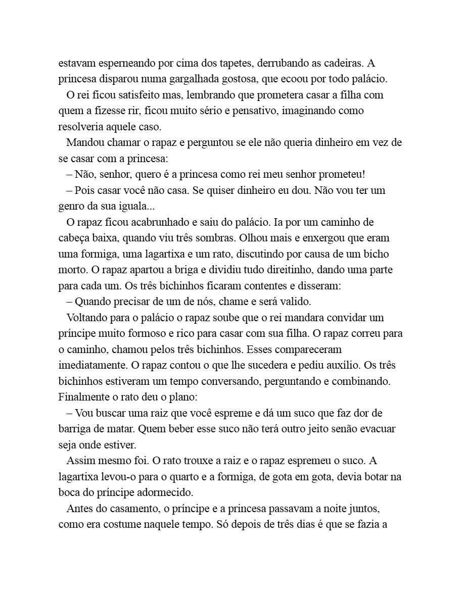 Contos Tradicionais do Brasil (Luís da Câmara Cascudo) — page 119
