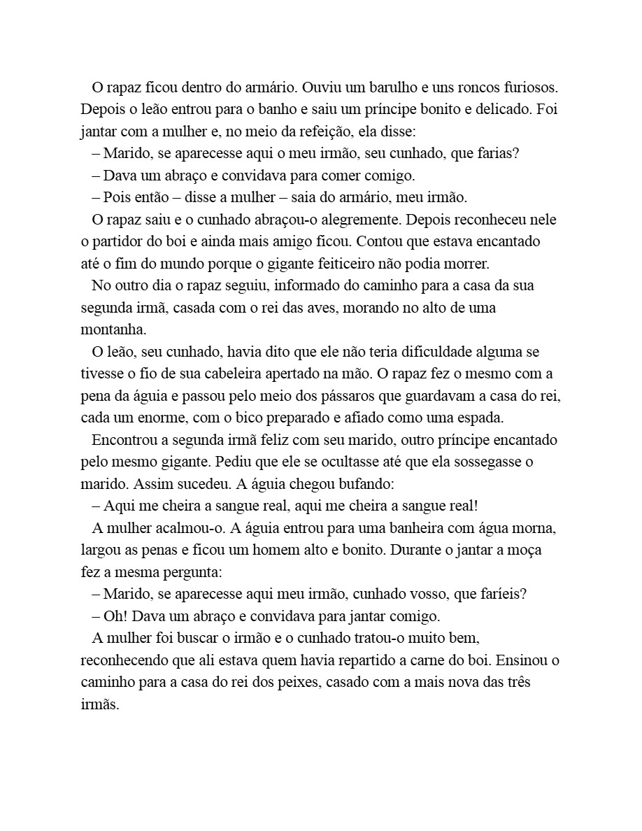 Contos Tradicionais do Brasil (Luís da Câmara Cascudo) — page 122