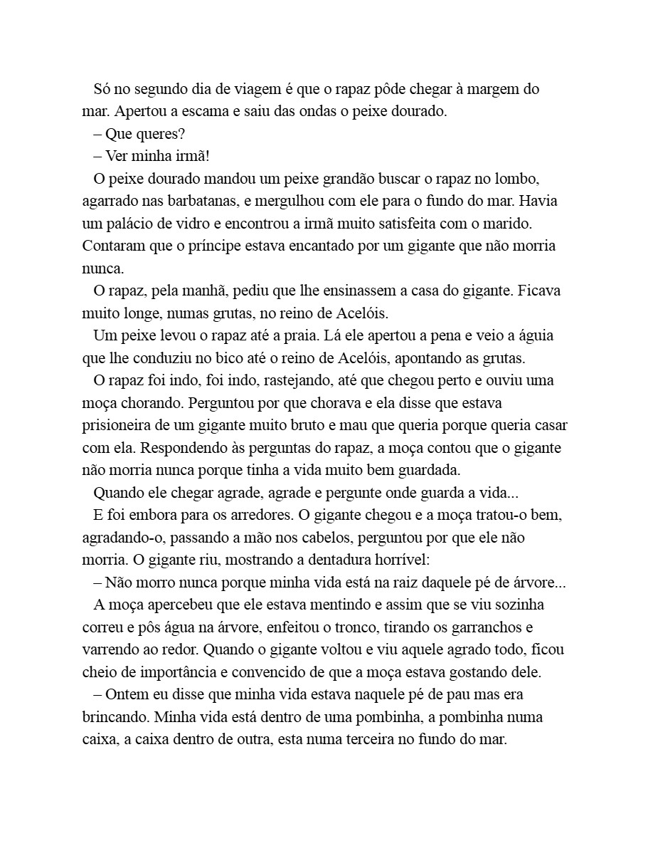 Contos Tradicionais do Brasil (Luís da Câmara Cascudo) — page 123