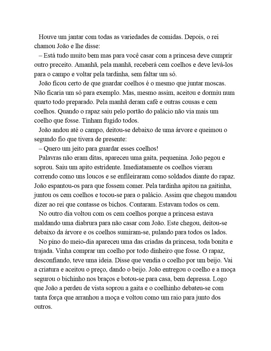 Contos Tradicionais do Brasil (Luís da Câmara Cascudo) — page 127