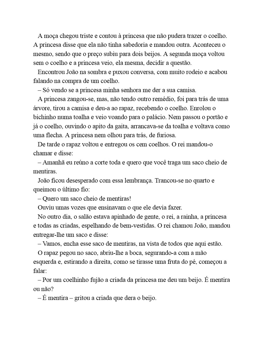Contos Tradicionais do Brasil (Luís da Câmara Cascudo) — page 128